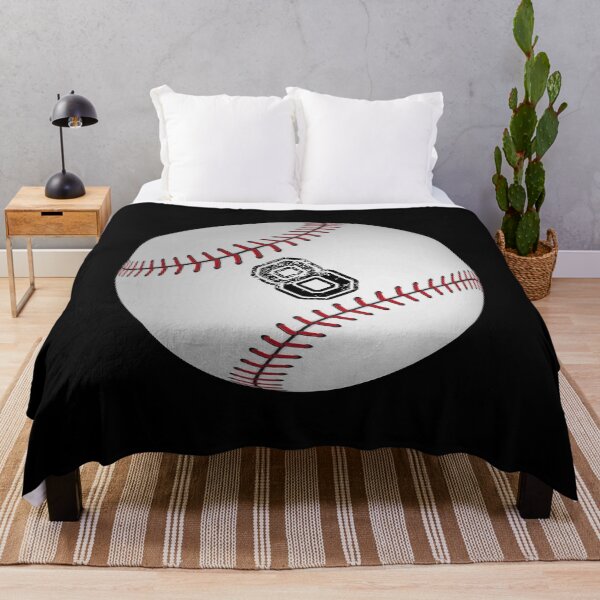 Item preview, Baseball ball number 8, eight  designed and sold by TheCultStuff.