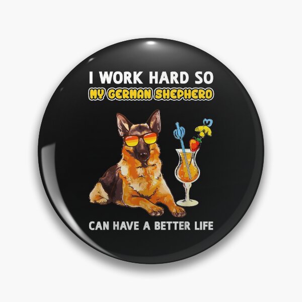 Artikelvorschau, Funny German Shepherd Gifts German Shepherd Lover entworfen und verkauft von Lucius41244.