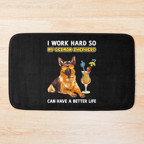 Artikelvorschau, Funny German Shepherd Gifts German Shepherd Lover entworfen und verkauft von Lucius41244.