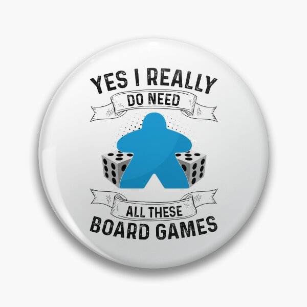 Item preview, Yes I Really Need all these Board Games designed and sold by Nodirama.
