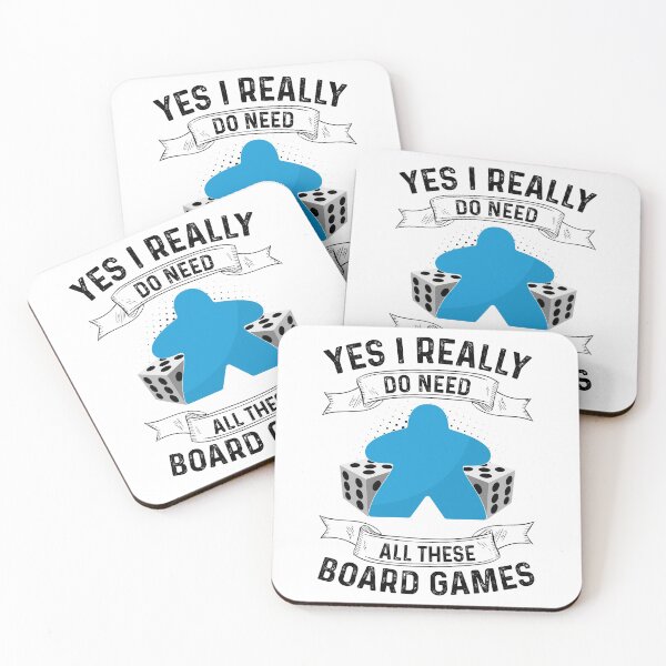 Item preview, Yes I Really Need all these Board Games designed and sold by Nodirama.