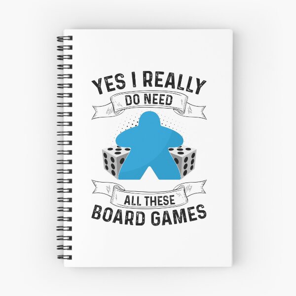 Item preview, Yes I Really Need all these Board Games designed and sold by Nodirama.