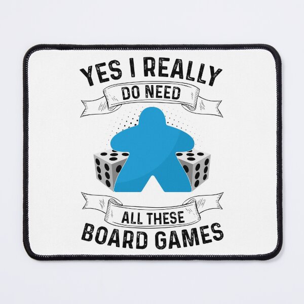 Item preview, Yes I Really Need all these Board Games designed and sold by Nodirama.
