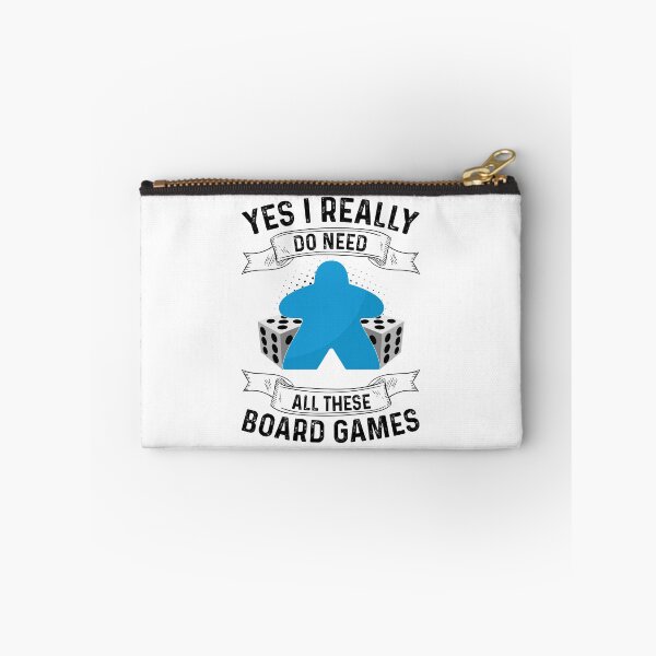 Item preview, Yes I Really Need all these Board Games designed and sold by Nodirama.