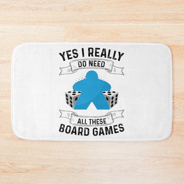Item preview, Yes I Really Need all these Board Games designed and sold by Nodirama.