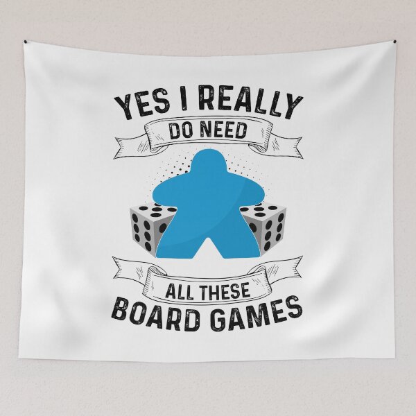 Item preview, Yes I Really Need all these Board Games designed and sold by Nodirama.
