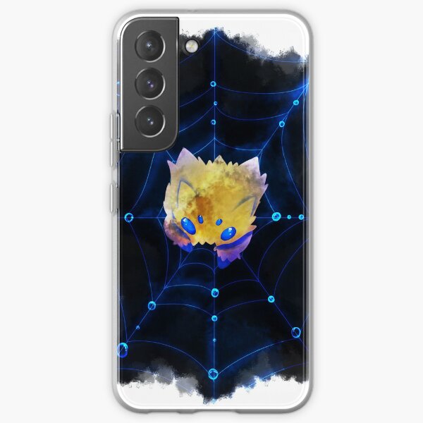 Spider Web Samsung Galaxy Soft Case