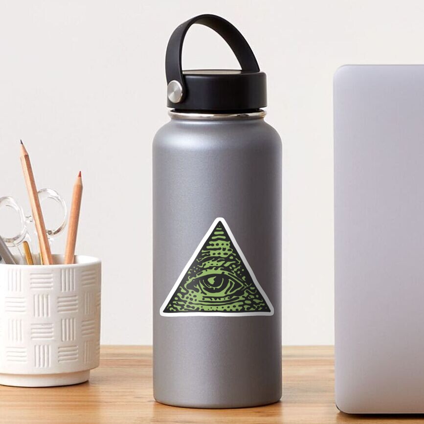 Illuminati Confirmed Sticker