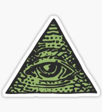 Illuminati Confirmed Sticker