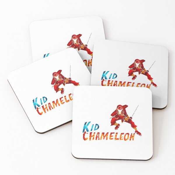 Item preview, Kid Chameleon Genesis Title Screen designed and sold by shopchi.