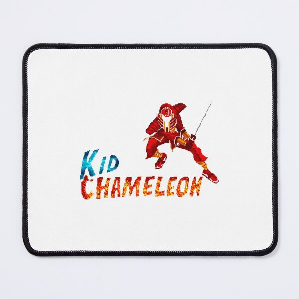 Item preview, Kid Chameleon Genesis Title Screen designed and sold by shopchi.