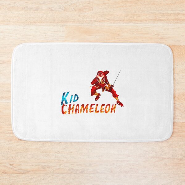 Item preview, Kid Chameleon Genesis Title Screen designed and sold by shopchi.