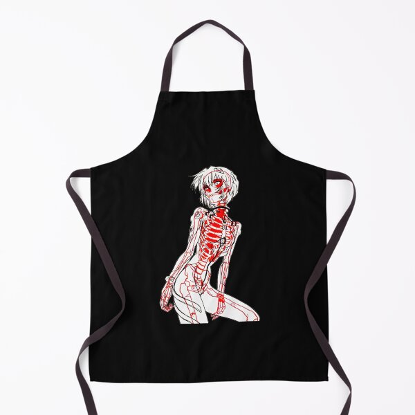 Item preview, Kuudere waifu Ayanami Rei designed and sold by shopchi.