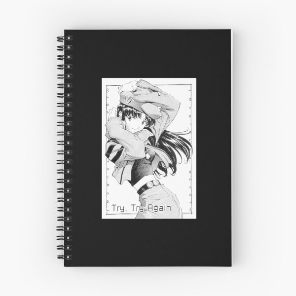 Item preview, Manga Misato designed and sold by shopchi.