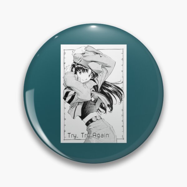 Item preview, Manga Misato designed and sold by shopchi.