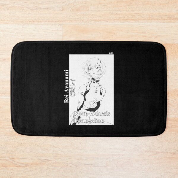 Artikelvorschau, Manga Rei Ayanami entworfen und verkauft von shopchi.