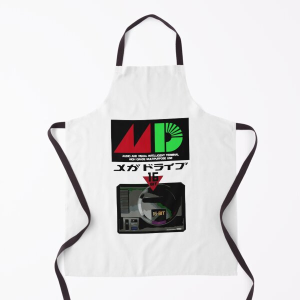 Item preview, Mega Drive Japanese Art  designed and sold by shopchi.