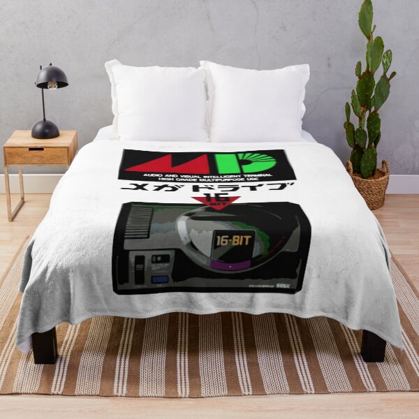 Item preview, Mega Drive Japanese Art  designed and sold by shopchi.