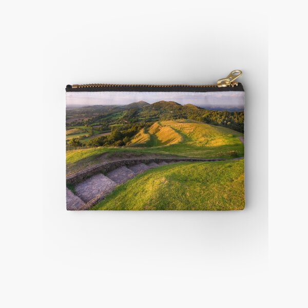 Item preview, Ancient Hill Fort, que forma parte del tramo de colinas de 9 millas conocido como The Malverns. designed and sold by Angie Latham.