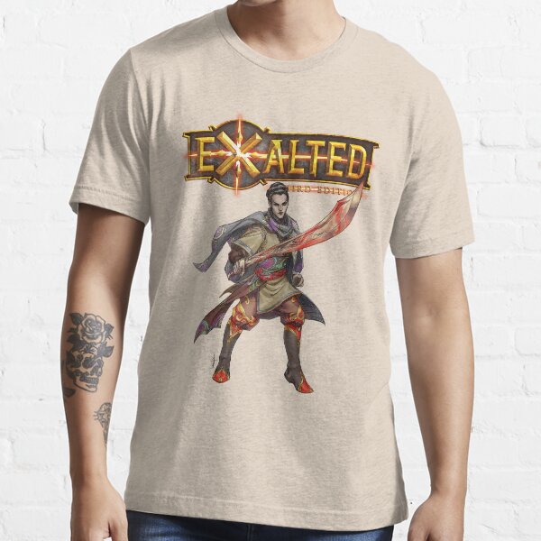 Erhabene Eclipse-Kaste - Prinz Diamant Essential T-Shirt