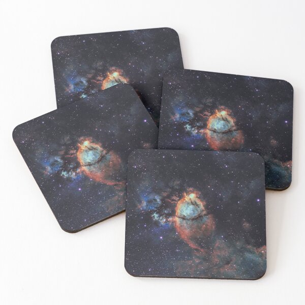 Item preview, Nebulosa galaxy in space designed and sold by mugsthat.