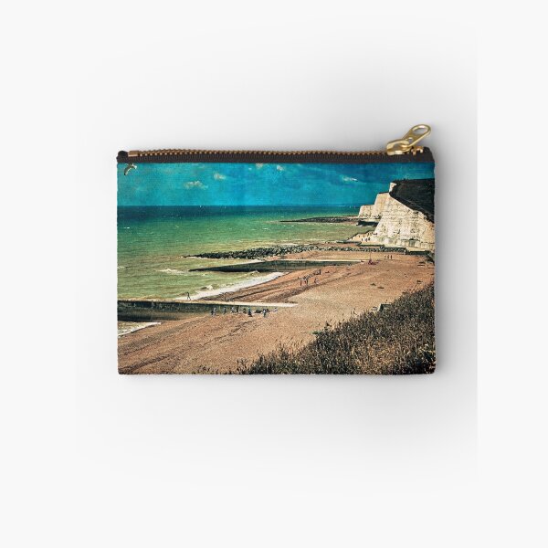Item preview, Greetings From Saltdean, We Wish You Were Here! designed and sold by Chris Lord's Pixielated Pixels.