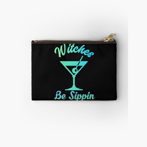 Item preview, Witches be Sippin designed and sold by DynastyArt.