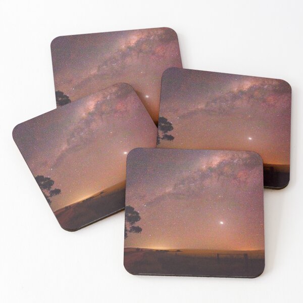Item preview, Milky Way Rising designed and sold by HannahFrances.