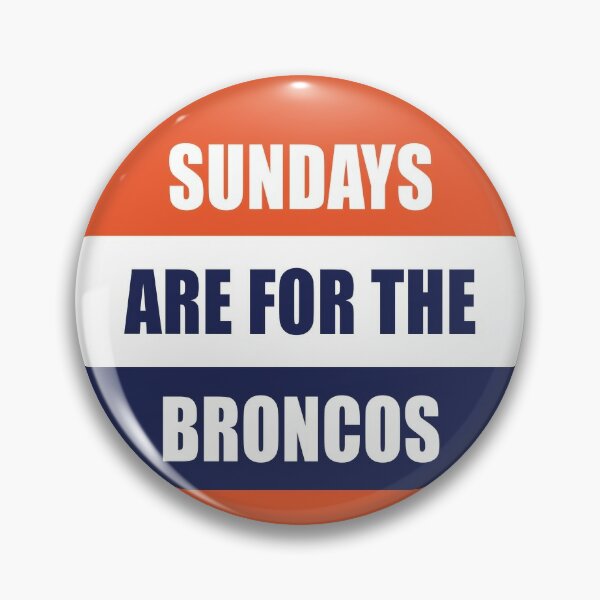 Pin on My Broncos!!