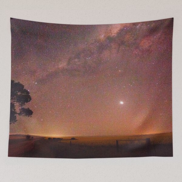 Item preview, Milky Way Rising designed and sold by HannahFrances.