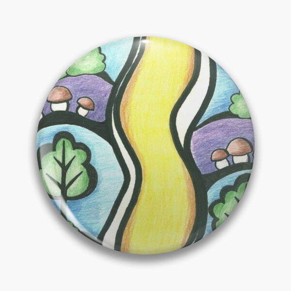 Item preview, spring forest designed and sold by Lenchikdesign.