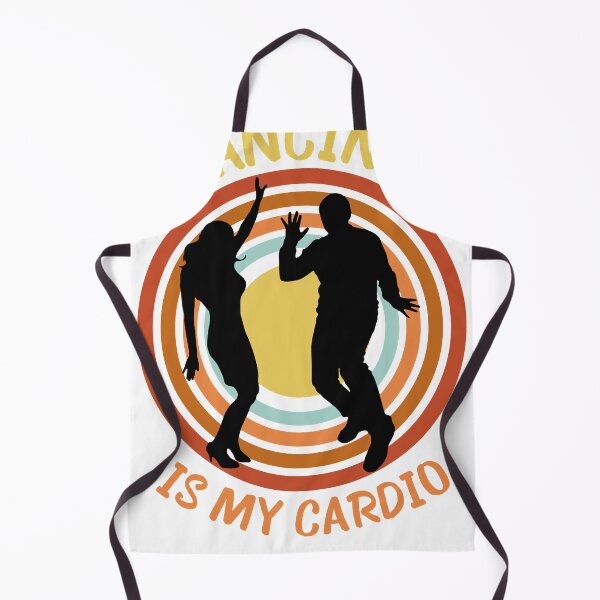Item preview, Dancing is my cardio - funny dancer, Dancer, Dance lover, International Music Day, Music Teacher, Mu designed and sold by karrvernonpvtm.
