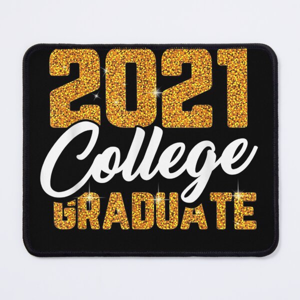 Item preview, College Graduateeniortudent 2021 Cool Graduation designed and sold by RomishiAurra.