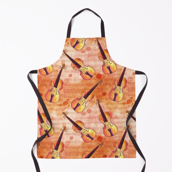 Item preview, Violin Watercolor Art designed and sold by VintageViolet79.