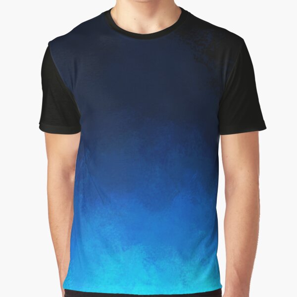 Blue Gradient Shirt 