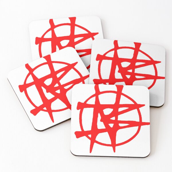 Item preview, Nailbomb Band Logo Classic designed and sold by nikolausdainait.