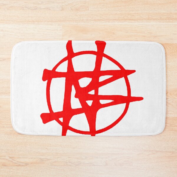 Item preview, Nailbomb Band Logo Classic designed and sold by nikolausdainait.