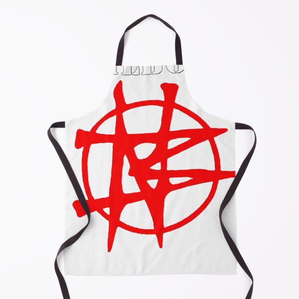 Item preview, Nailbomb Band Logo Classic designed and sold by nikolausdainait.