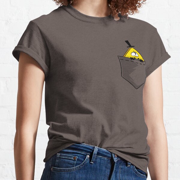 Pocket Cipher Classic T-Shirt