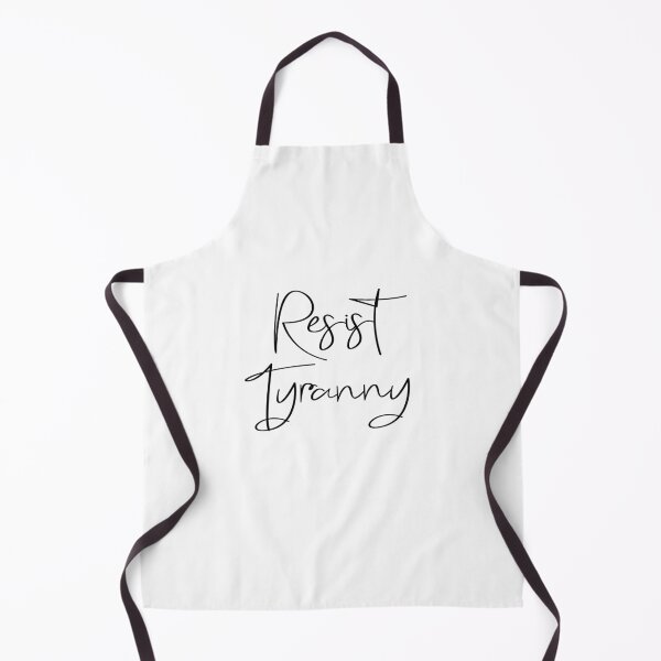 Item preview, Resist Tyranny designed and sold by AwakeApparel.