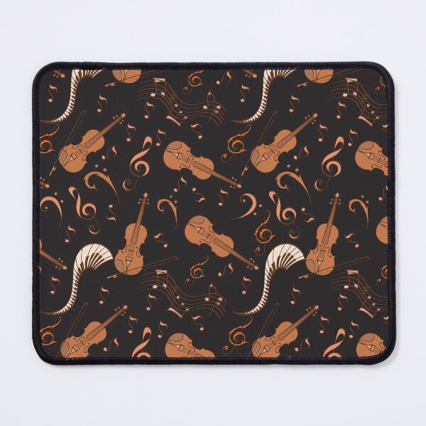 Item preview, Violin Retro Art designed and sold by VintageViolet79.