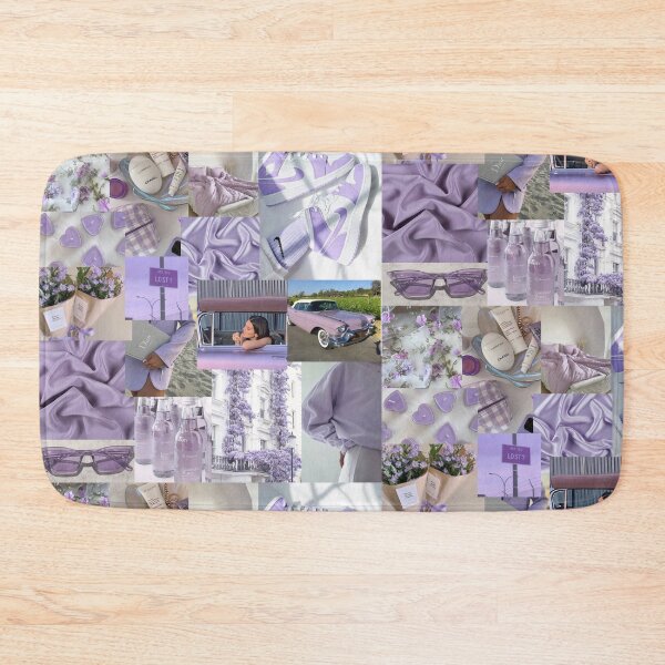 Item preview, purple ascetic collage  designed and sold by Crazy  Milkshake.