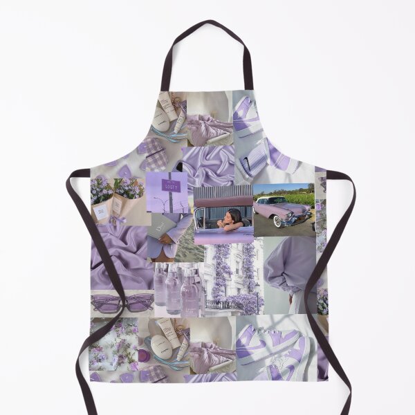 Item preview, purple ascetic collage designed and sold by Crazy Milkshake.