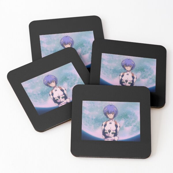 Item preview, Neon Genesis Evangelion Rei Ayanami designed and sold by shopchi.