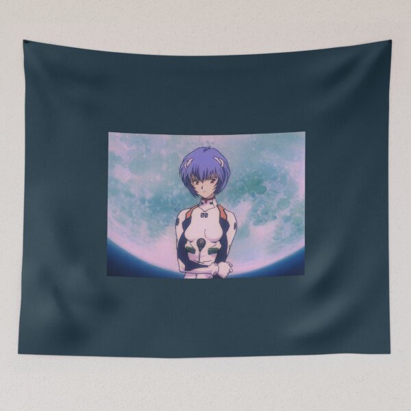 Artikelvorschau, Neon Genesis Evangelion Rei Ayanami entworfen und verkauft von shopchi.