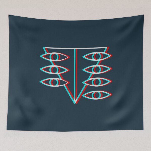 Item preview, Neon Genesis Evangelion Psicodelic Rei Ayanami  designed and sold by shopchi.