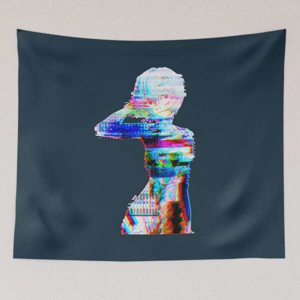 Item preview, Neon Genesis Evangelion Psicodelic Rei Ayanami  designed and sold by shopchi.