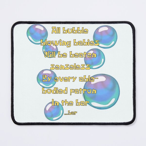 Item preview, Bubble Blowing Babies designed and sold by SundaysPost.