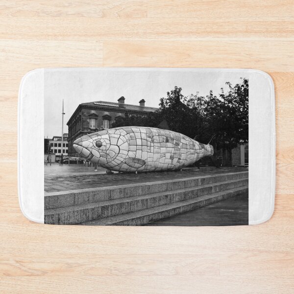 Item preview, Big Fish Belfast designed and sold by Shot-By-Reedy.
