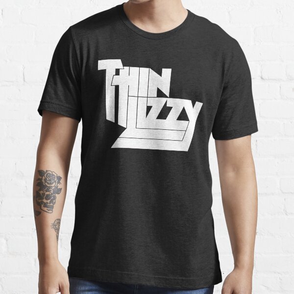 Best Selling - Thin Lizzy Merchandise Essential T-Shirt